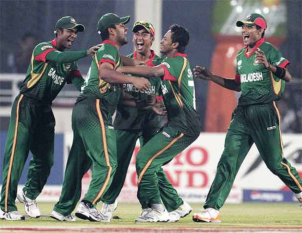 Bangladesh vs Ireland