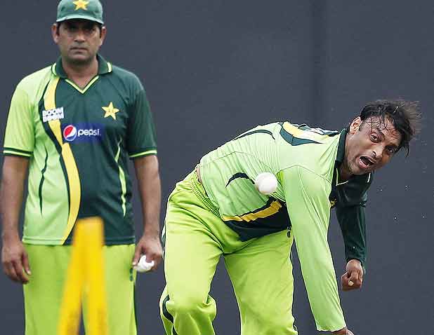 Sri Lanka-Pakistan practice session