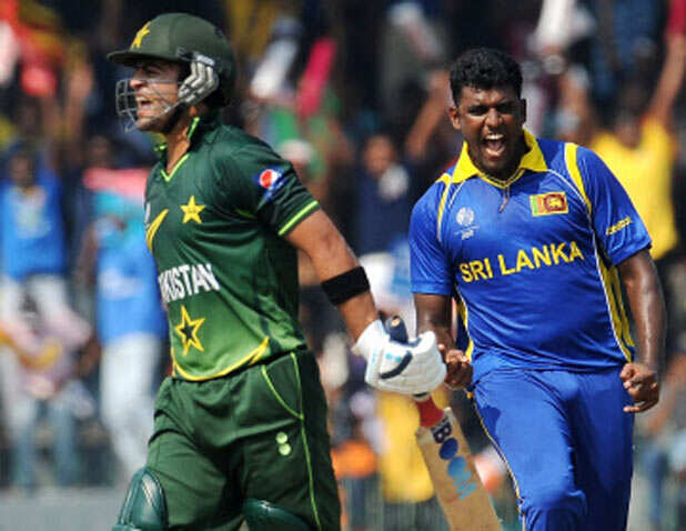Sri Lanka vs Pakistan