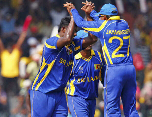 Sri Lanka vs Pakistan