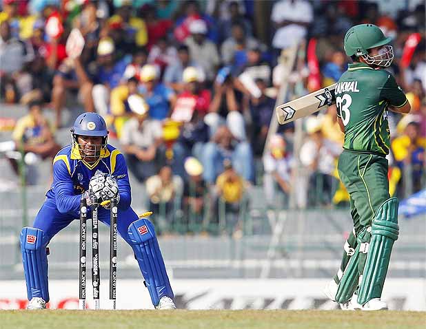 Sri Lanka vs Pakistan