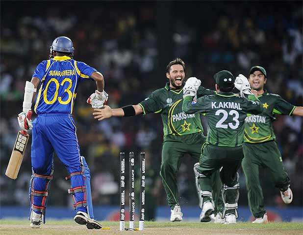 Sri Lanka vs Pakistan