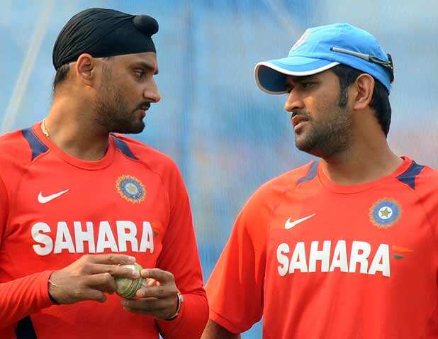 India-England practice session