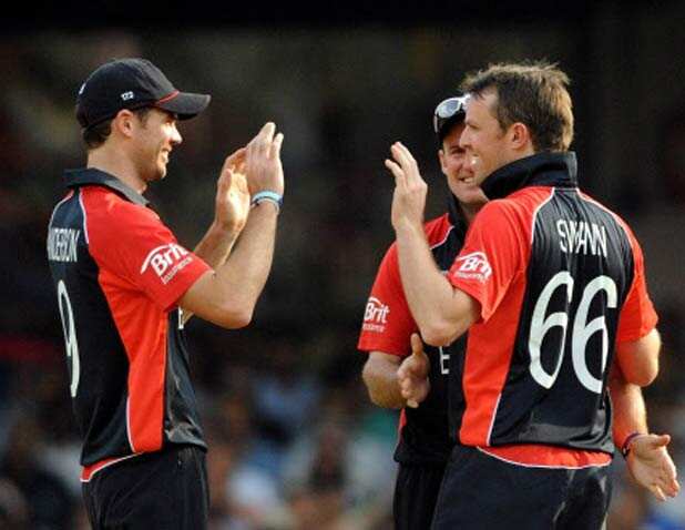 India vs England