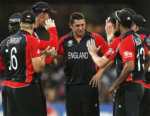 India vs England