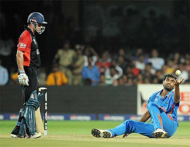 India vs England