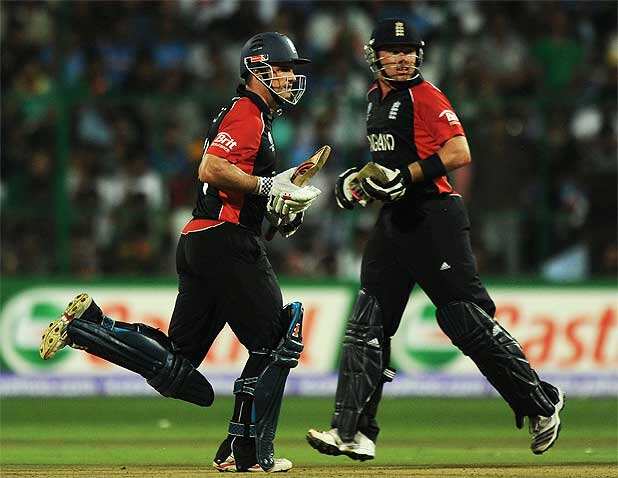 India vs England