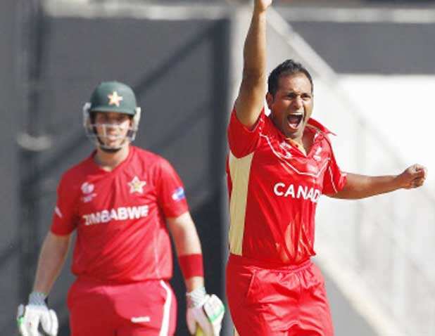 Zimbabwe vs Canada