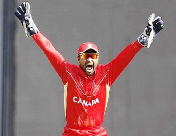 Zimbabwe vs Canada