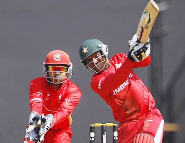 Zimbabwe vs Canada