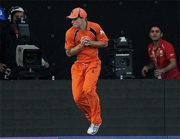 West Indies vs Netherlands