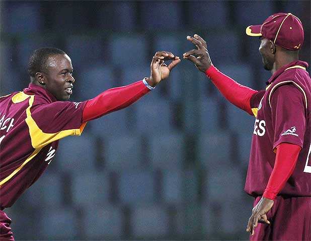 West Indies vs Netherlands