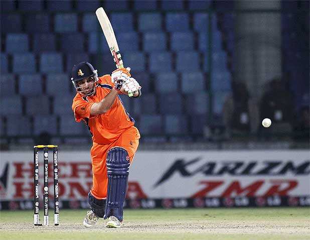 West Indies vs Netherlands