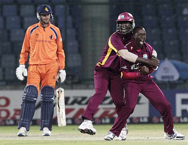 West Indies vs Netherlands