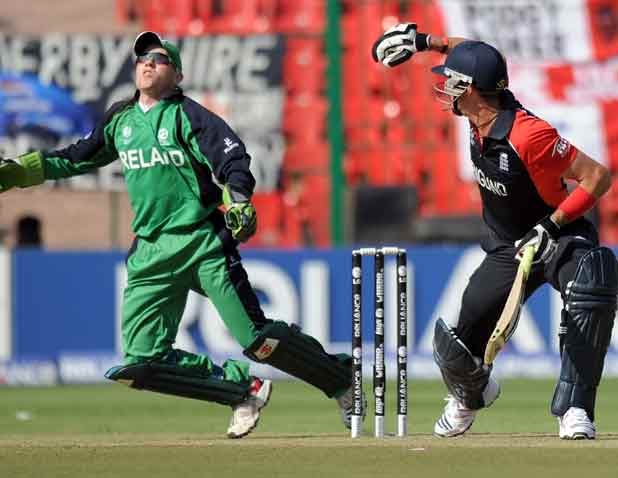 England vs Ireland