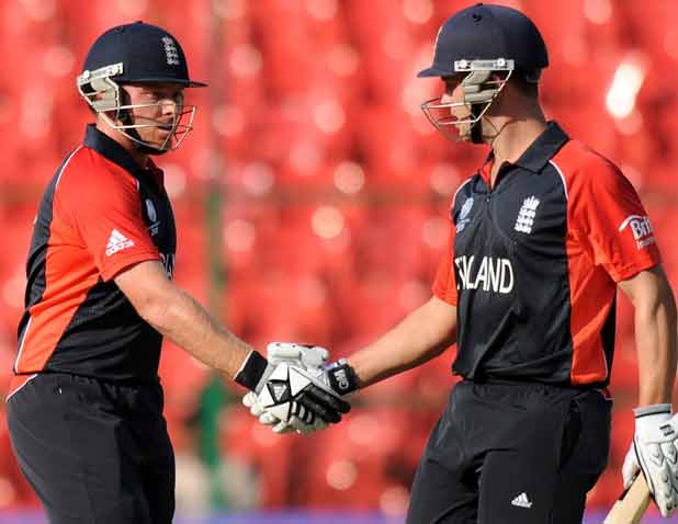 England vs Ireland