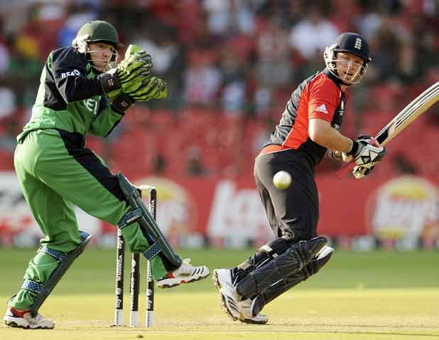 England vs Ireland