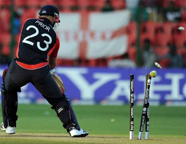 England vs Ireland