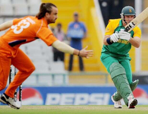 South Africa vs Netherlands