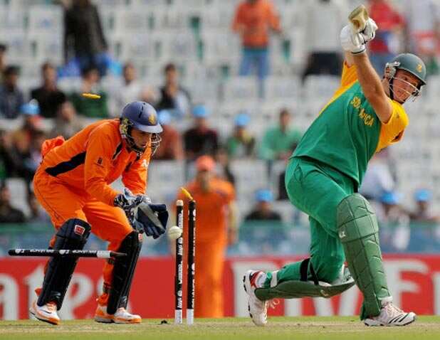 South Africa vs Netherlands