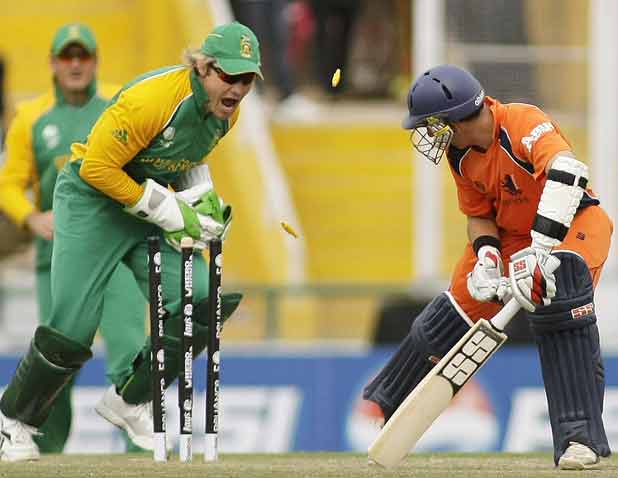South Africa vs Netherlands