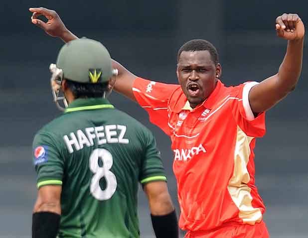 Pakistan vs Canada