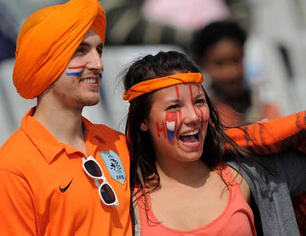 Fans and Headgears