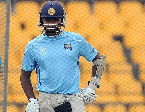 Sri Lanka-Australia practice session