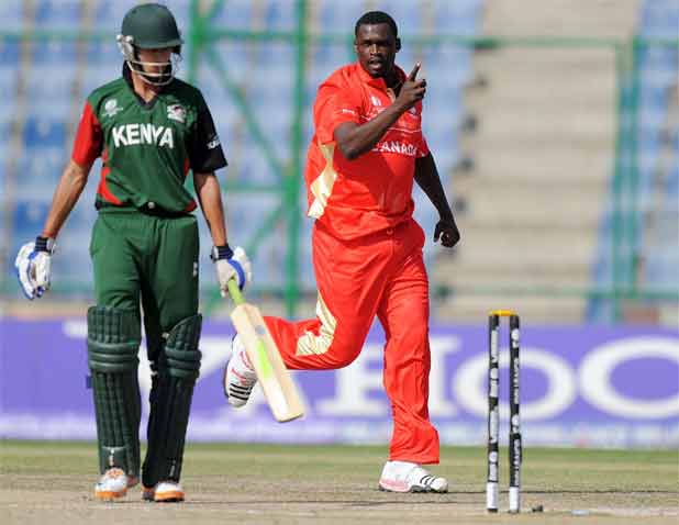 Kenya vs Canada