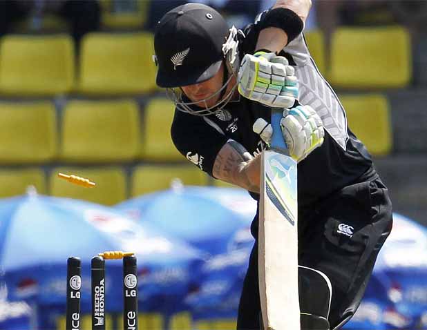 New Zealand vs Pakistan