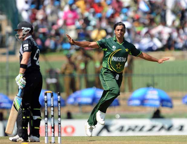 New Zealand vs Pakistan