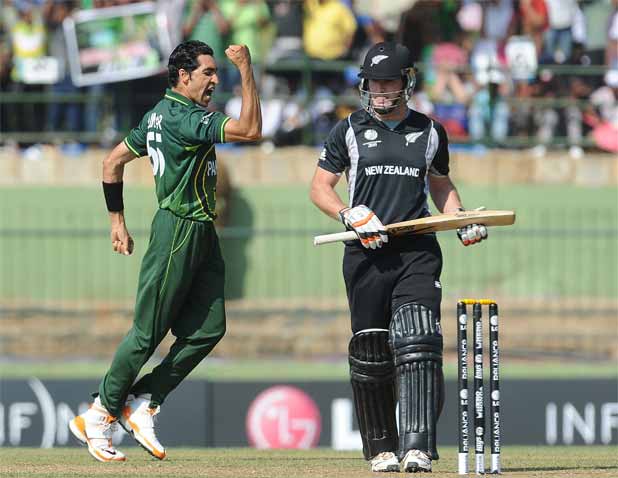 New Zealand vs Pakistan