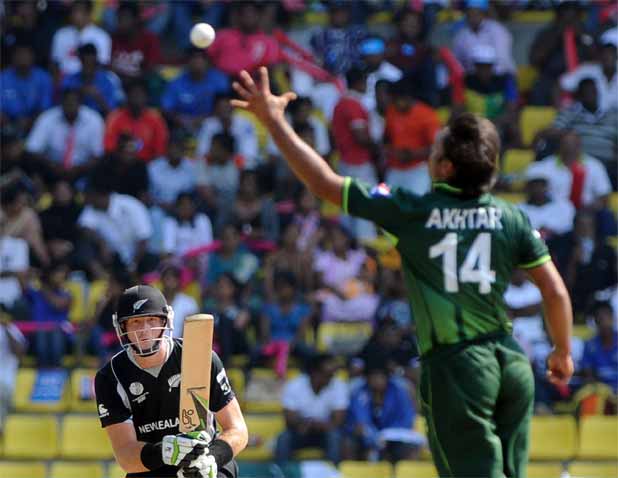 New Zealand vs Pakistan