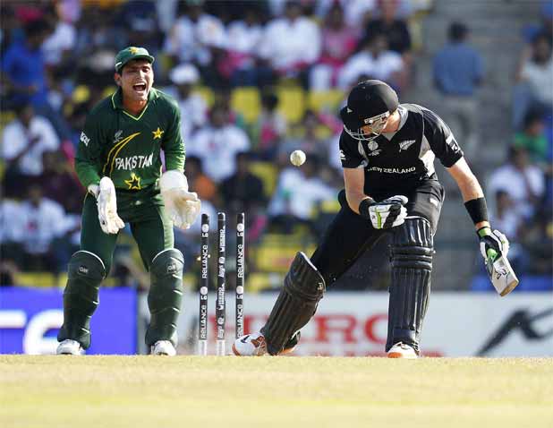 New Zealand vs Pakistan