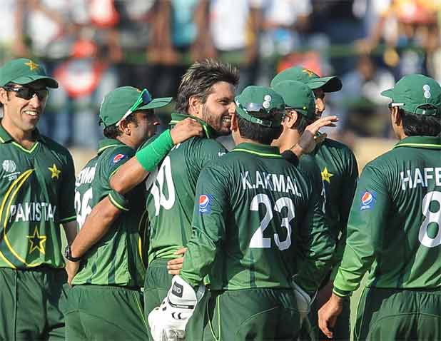 New Zealand vs Pakistan