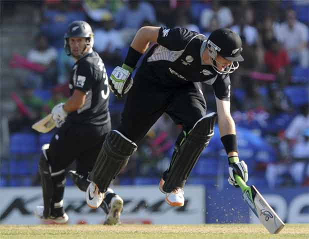 New Zealand vs Pakistan