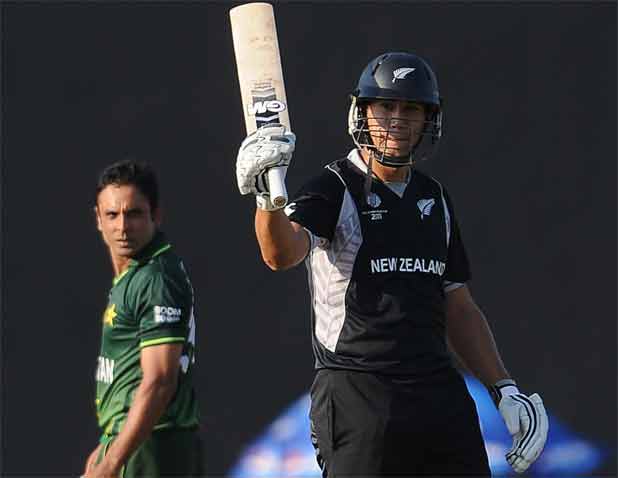New Zealand vs Pakistan