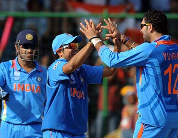 India vs Netherlands