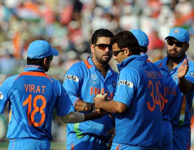 India vs Netherlands