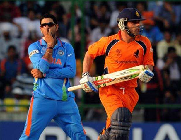 India vs Netherlands