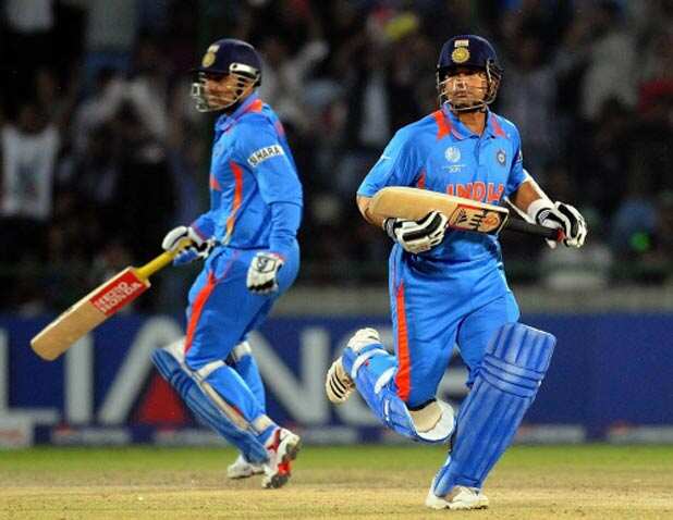India vs Netherlands