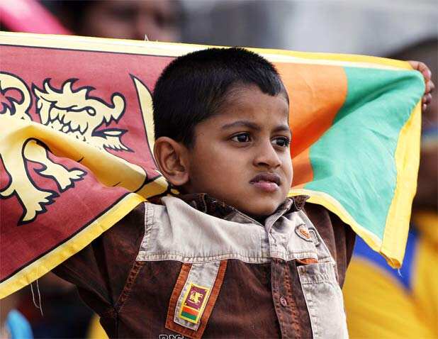 Sri Lanka vs Zimbabwe
