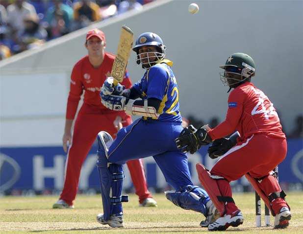 Sri Lanka vs Zimbabwe