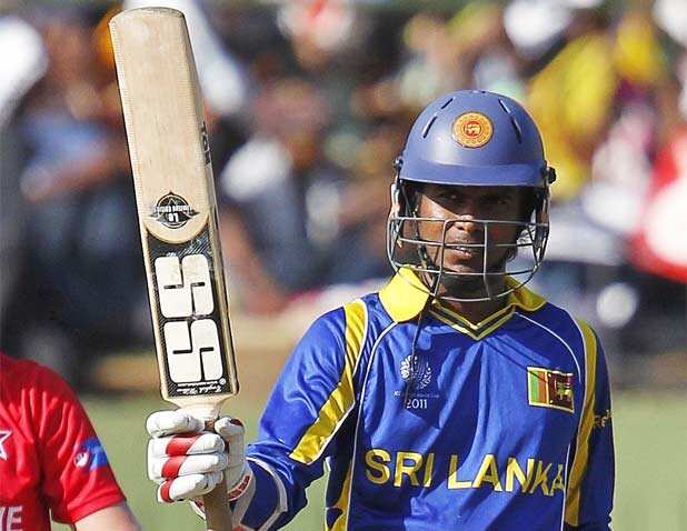 Sri Lanka vs Zimbabwe