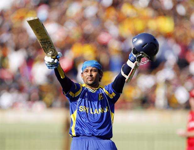 Sri Lanka vs Zimbabwe