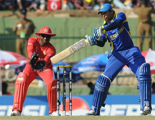 Sri Lanka vs Zimbabwe
