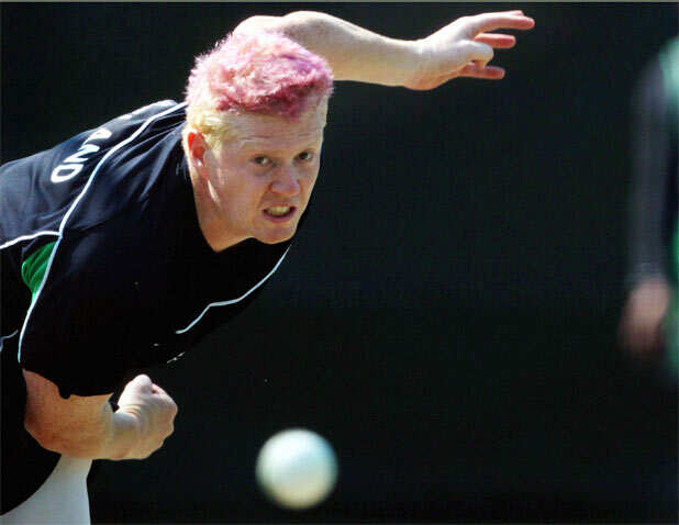 West Indies-Ireland practice session