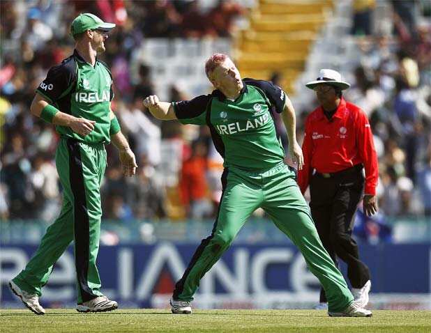 West Indies vs Ireland
