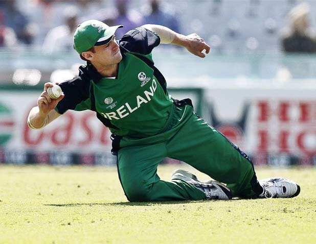 West Indies vs Ireland