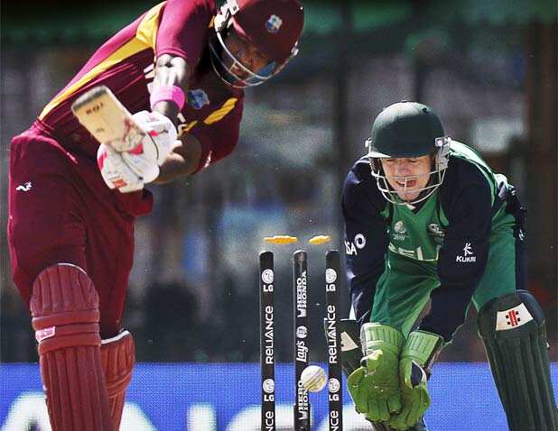 West Indies vs Ireland